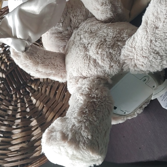 3/$30 Peek-a-boo Fury Friends Elephant - Picture 4 of 6